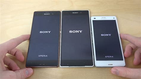 sony xperia z2 compact.